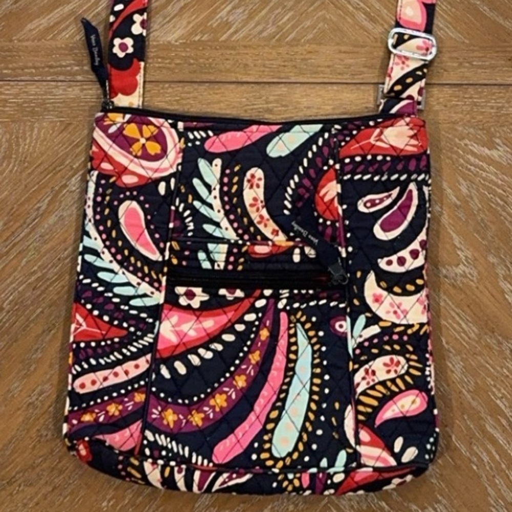 Vera Bradley Crossbody Purse